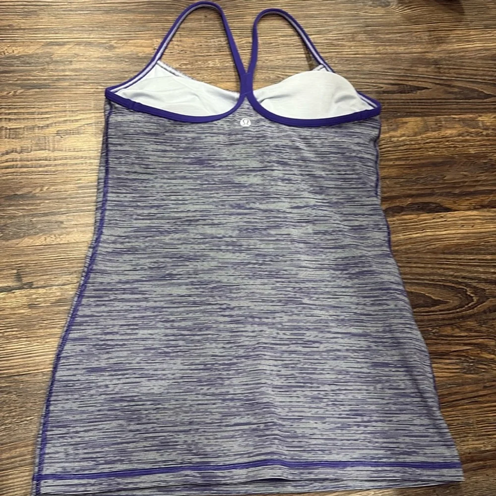 Lululemon Power Y Tank - Picture 1 of 3